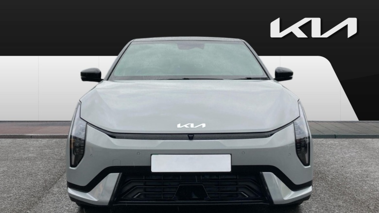 Kia EV4 150kW GT-Line S 81kWh 5dr Auto Electric Hatchback